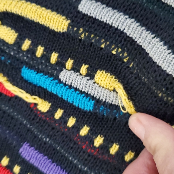 Coogi Australia Vintage Sweater - Picture 6 of 12